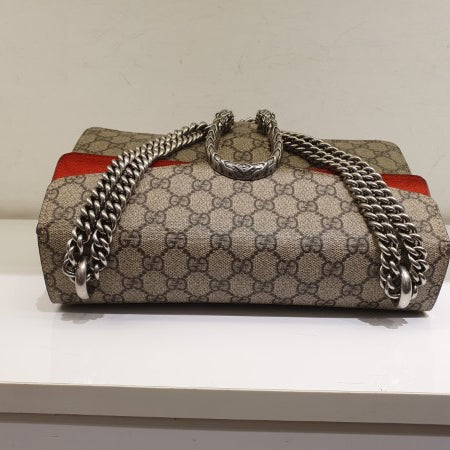 Gucci Bicolor Dionysus Small Bag-handbag-Gucci-The Closet Egypt