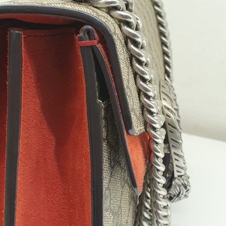 Gucci Bicolor Dionysus Small Bag-handbag-Gucci-The Closet Egypt