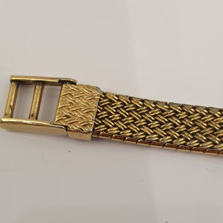 Omega Gold Plated De Ville Round Watch-Watch-Omega-The Closet Egypt
