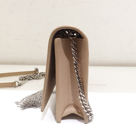 YSL Beige Kate Tassel WOC-Wallet Chain-YSL-The Closet Egypt