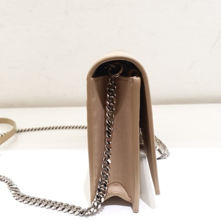 YSL Beige Kate Tassel WOC-Wallet Chain-YSL-The Closet Egypt
