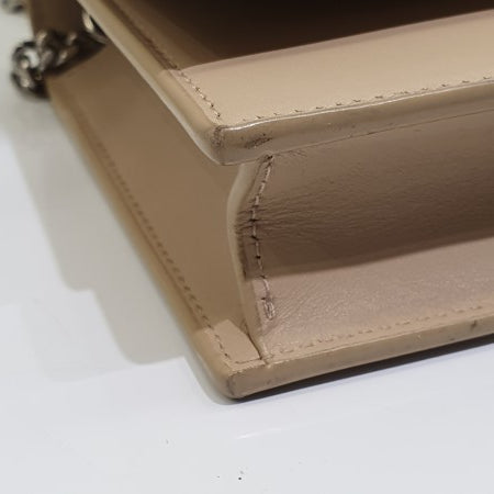 YSL Beige Kate Tassel WOC-Wallet Chain-YSL-The Closet Egypt