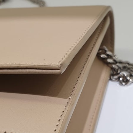 YSL Beige Kate Tassel WOC-Wallet Chain-YSL-The Closet Egypt