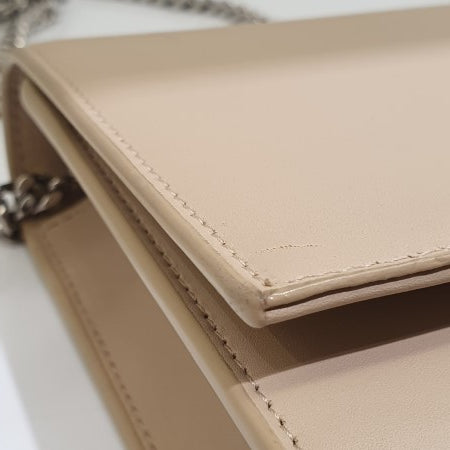 YSL Beige Kate Tassel WOC-Wallet Chain-YSL-The Closet Egypt