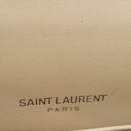 YSL Beige Kate Tassel WOC-Wallet Chain-YSL-The Closet Egypt