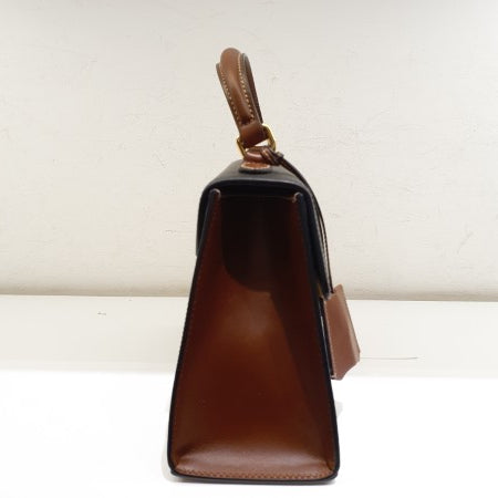 Gucci Tricolor GG Supreme Padlock Bag-handbag-Gucci-The Closet Egypt