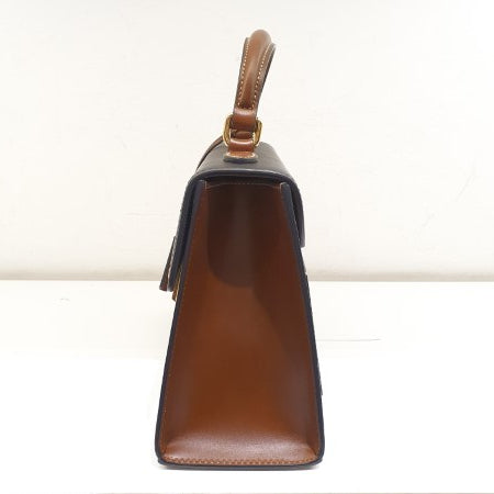 Gucci Tricolor GG Supreme Padlock Bag-handbag-Gucci-The Closet Egypt