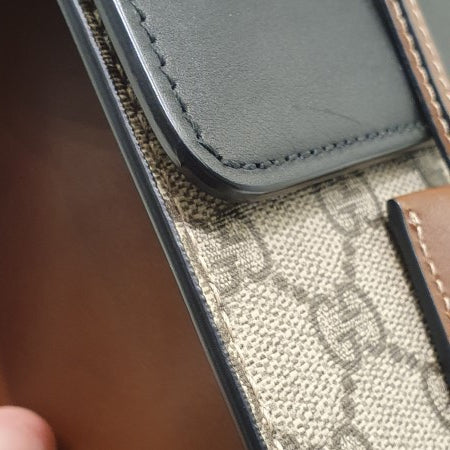 Gucci Tricolor GG Supreme Padlock Bag-handbag-Gucci-The Closet Egypt