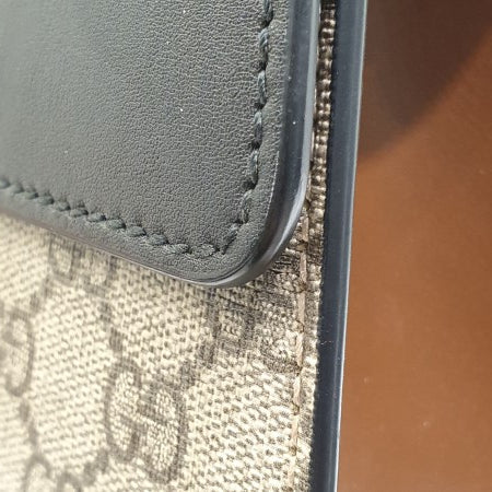 Gucci Tricolor GG Supreme Padlock Bag-handbag-Gucci-The Closet Egypt