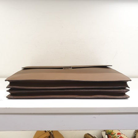 Prada Brown Large Suitcase-handbag-Prada-The Closet Egypt