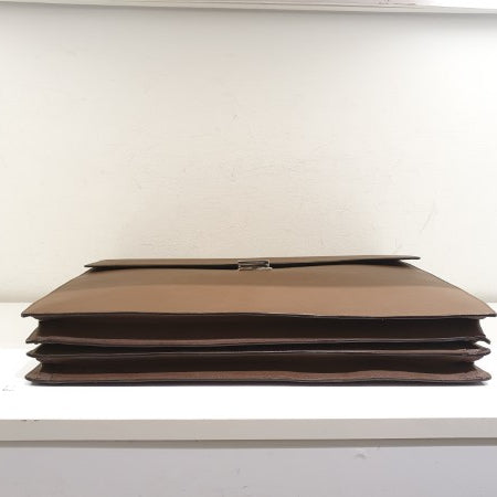 Prada Brown Large Suitcase-handbag-Prada-The Closet Egypt