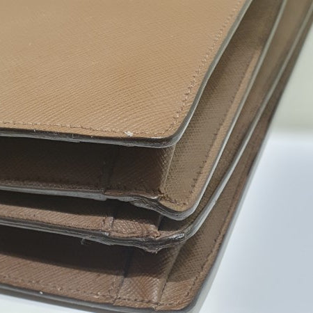 Prada Brown Large Suitcase-handbag-Prada-The Closet Egypt