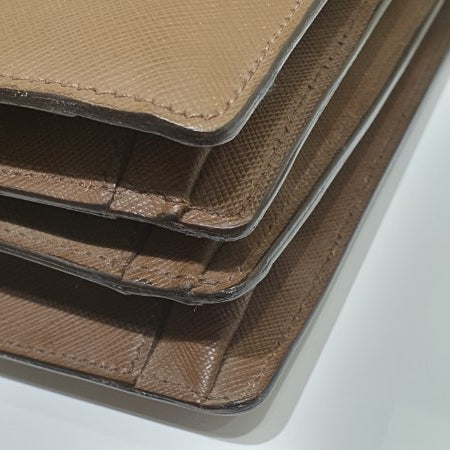 Prada Brown Large Suitcase-handbag-Prada-The Closet Egypt