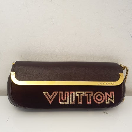 Louis Vuitton Amarante Avant Garde Pochette-Pochette-Louis Vuitton-The Closet Egypt