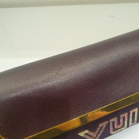 Louis Vuitton Amarante Avant Garde Pochette-Pochette-Louis Vuitton-The Closet Egypt