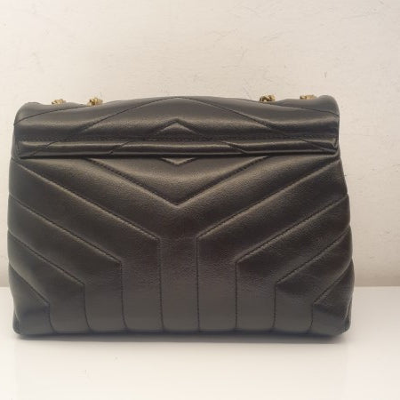 YSL Black Loulou Small Bag-handbag-YSL-The Closet Egypt