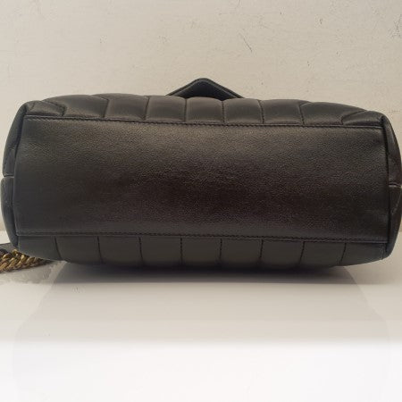 YSL Black Loulou Small Bag-handbag-YSL-The Closet Egypt