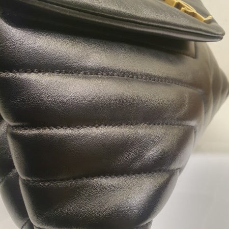 YSL Black Loulou Small Bag-handbag-YSL-The Closet Egypt