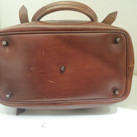 Burberry Brown Mega Check Lowry Bag-handbag-Burberry-The Closet Egypt