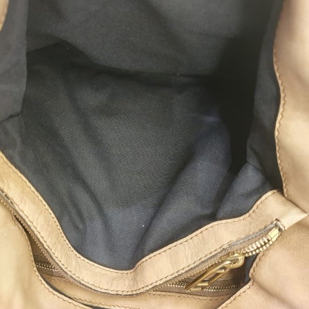 Burberry Hobo House Check Fabric Bag-handbag-Burberry-The Closet Egypt