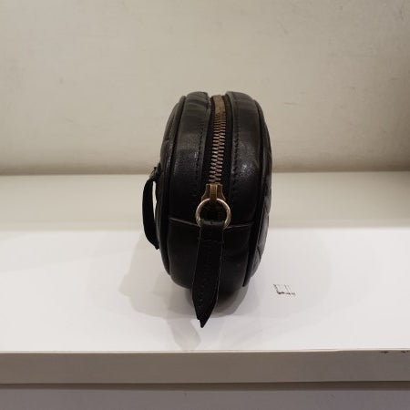 Gucci Black Marmont Belt Bag-Belt Bag-Gucci-The Closet Egypt