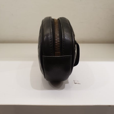 Gucci Black Marmont Belt Bag-Belt Bag-Gucci-The Closet Egypt