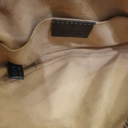 Gucci Black Marmont Belt Bag-Belt Bag-Gucci-The Closet Egypt