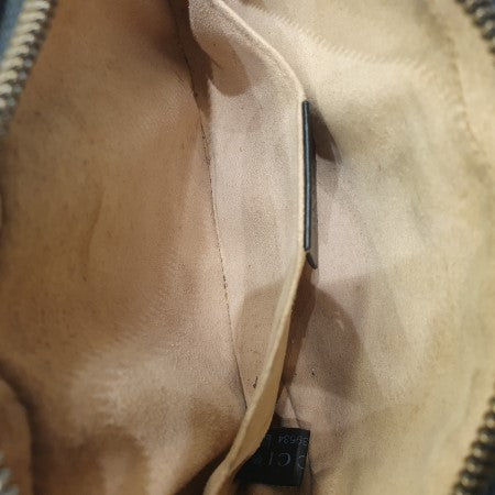 Gucci Black Marmont Belt Bag-Belt Bag-Gucci-The Closet Egypt