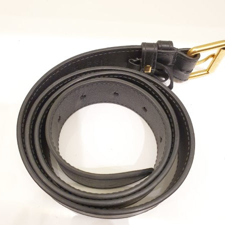 Gucci Black Marmont Belt Bag-Belt Bag-Gucci-The Closet Egypt