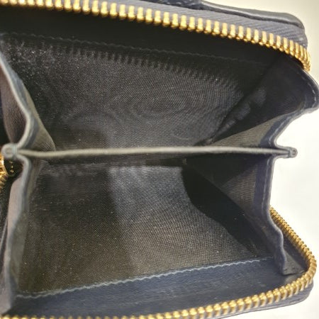 Gucci Blue GG Microguccissima Small Wallet-wallet-Gucci-The Closet Egypt