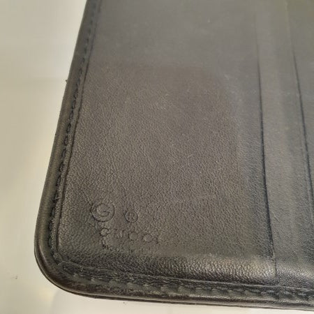 Gucci Blue GG Microguccissima Small Wallet-wallet-Gucci-The Closet Egypt