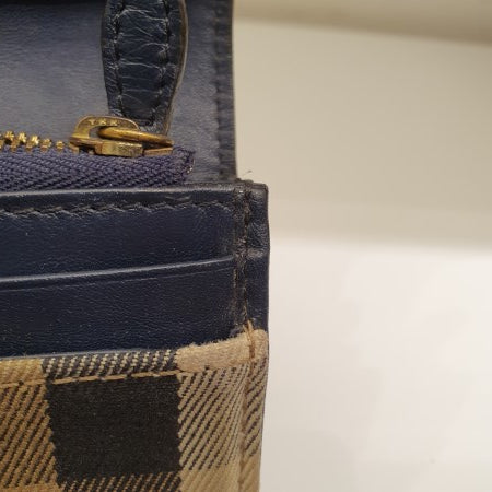 Burberry House Check Porter Continental Wallet-wallet-Burberry-The Closet Egypt
