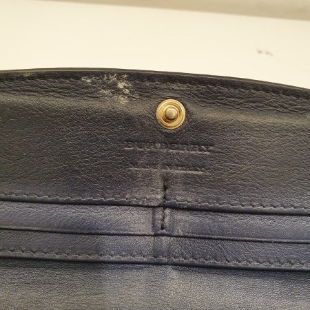 Burberry House Check Porter Continental Wallet-wallet-Burberry-The Closet Egypt