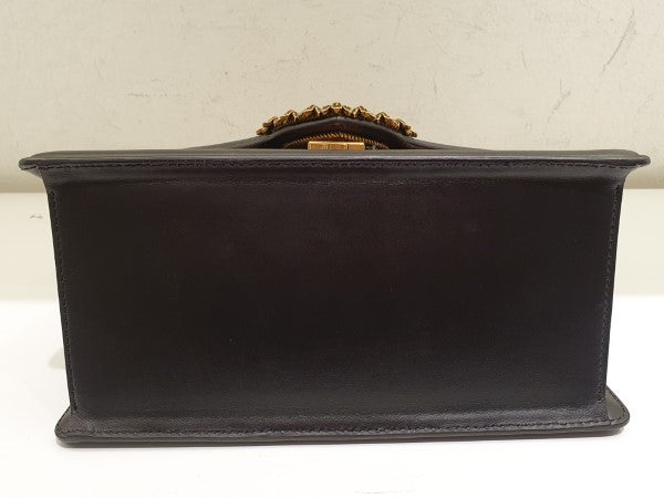 Dolce & Gabbana Bicolor DG Devotion Leopard Top Handle Bag-handbag-Dolce & Gabbana-The Closet Egypt