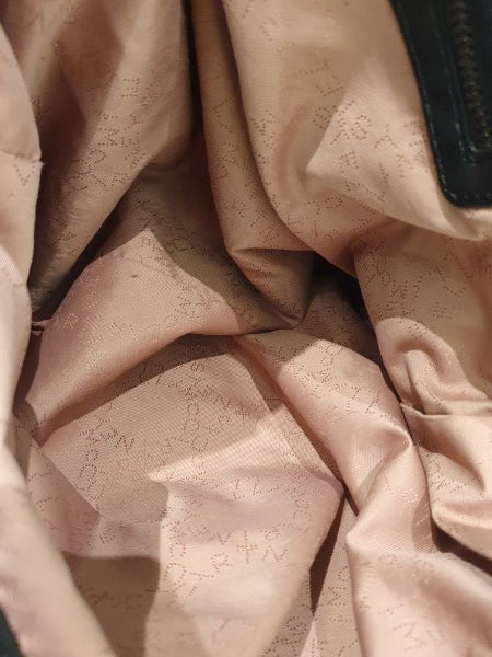 Stella Mccartney Black Falabella Medium Bag-handbag-Stella Mccartney-The Closet Egypt