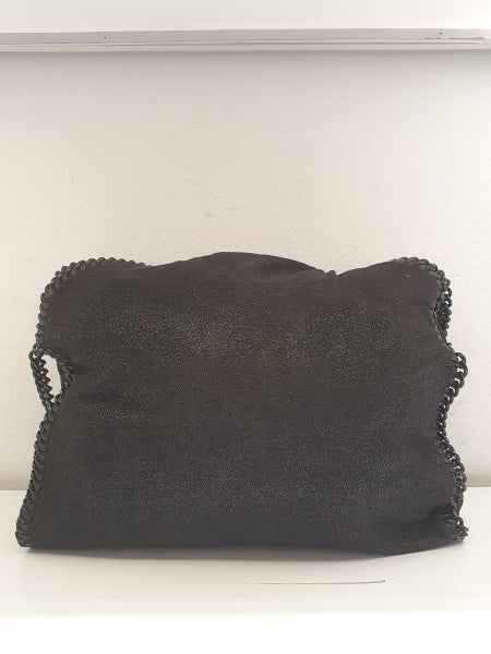 Stella Mccartney Black Falabella Medium Bag-handbag-Stella Mccartney-The Closet Egypt