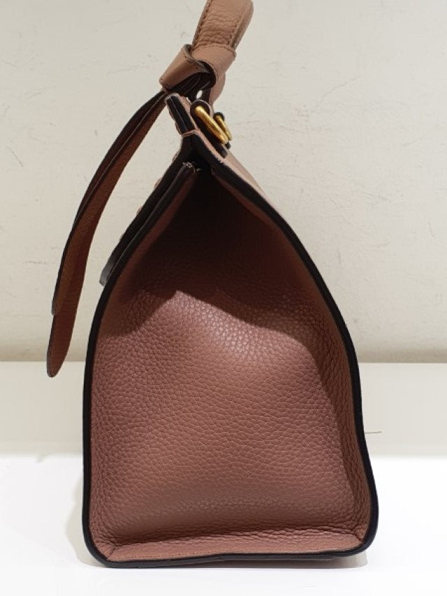 Gucci Pink Marmont Top Handle Bag-handbag-Gucci-The Closet Egypt