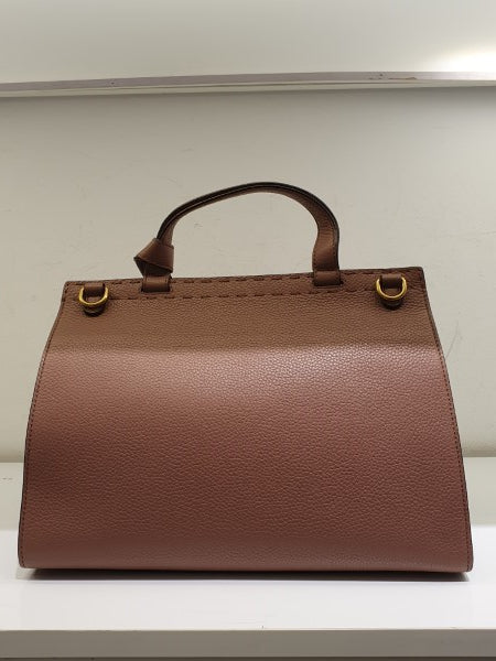 Gucci Pink Marmont Top Handle Bag-handbag-Gucci-The Closet Egypt