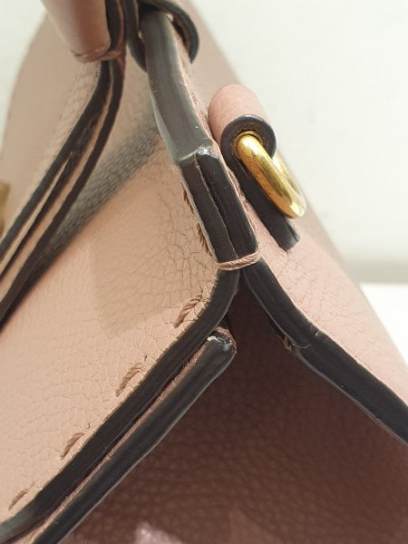 Gucci Pink Marmont Top Handle Bag-handbag-Gucci-The Closet Egypt