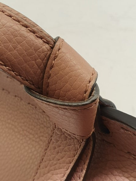 Gucci Pink Marmont Top Handle Bag-handbag-Gucci-The Closet Egypt