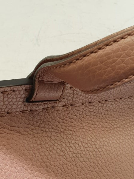 Gucci Pink Marmont Top Handle Bag-handbag-Gucci-The Closet Egypt