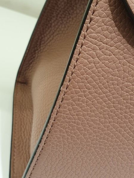 Gucci Pink Marmont Top Handle Bag-handbag-Gucci-The Closet Egypt