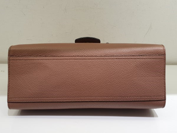 Gucci Pink Marmont Top Handle Bag-handbag-Gucci-The Closet Egypt