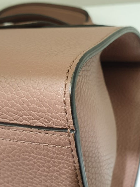 Gucci Pink Marmont Top Handle Bag-handbag-Gucci-The Closet Egypt