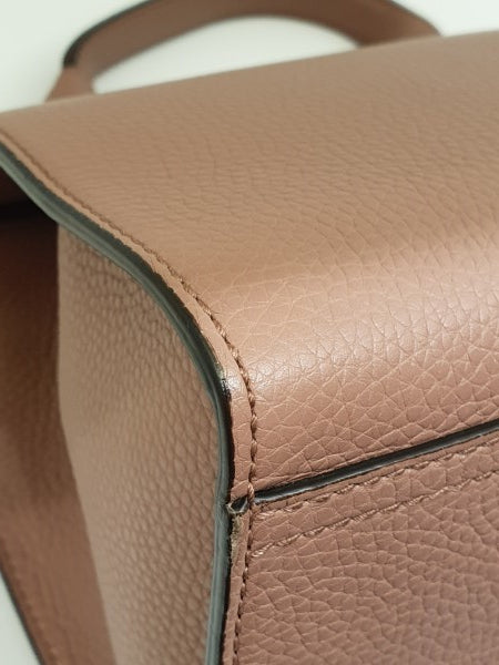 Gucci Pink Marmont Top Handle Bag-handbag-Gucci-The Closet Egypt