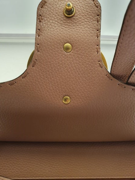 Gucci Pink Marmont Top Handle Bag-handbag-Gucci-The Closet Egypt