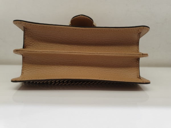 Gucci Beige Interlocking G Crossbody Small Bag-handbag-Gucci-The Closet Egypt