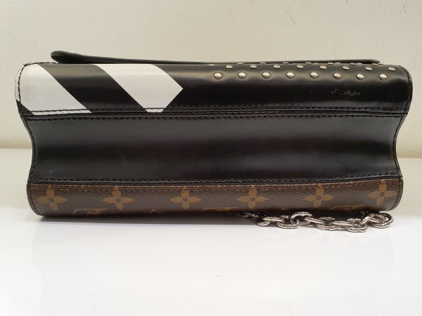 Louis Vuitton Monogram Print Twist Bag-handbag-Louis Vuitton-The Closet Egypt