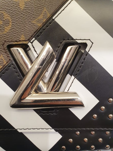 Louis Vuitton Monogram Print Twist Bag-handbag-Louis Vuitton-The Closet Egypt