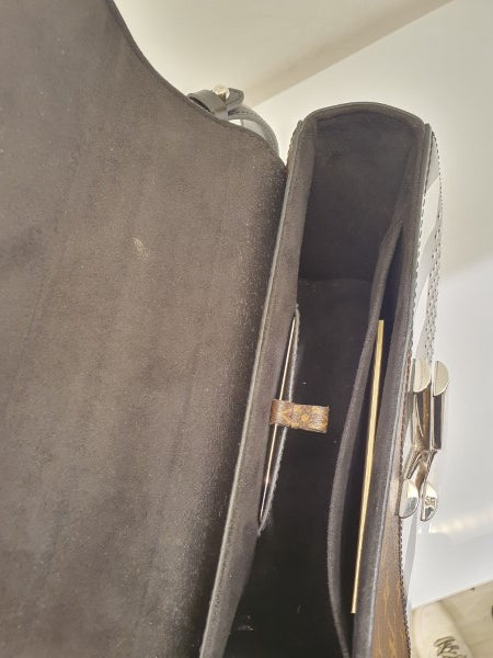 Louis Vuitton Monogram Print Twist Bag-handbag-Louis Vuitton-The Closet Egypt